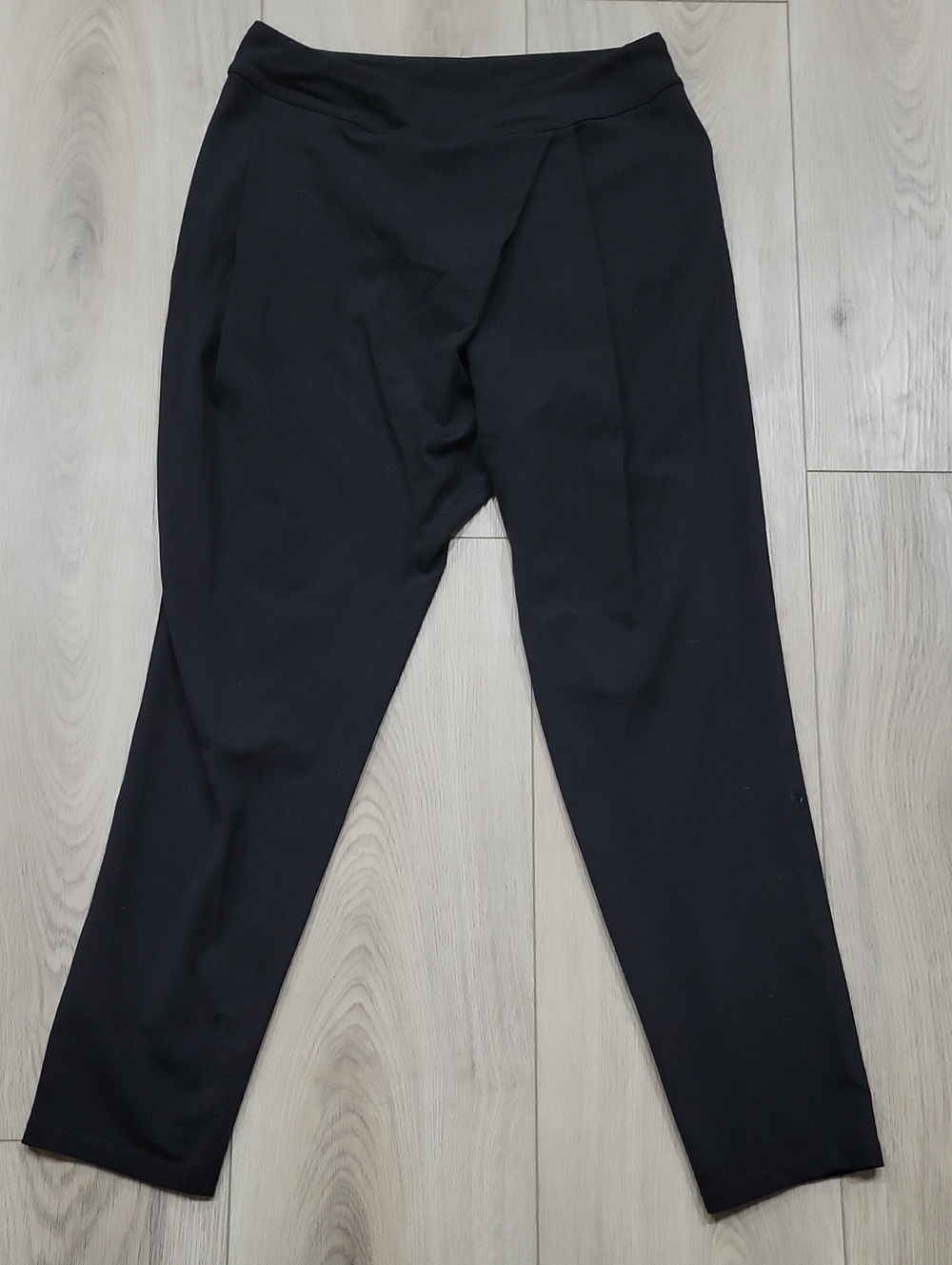 lululemon athletica Black Track Pants